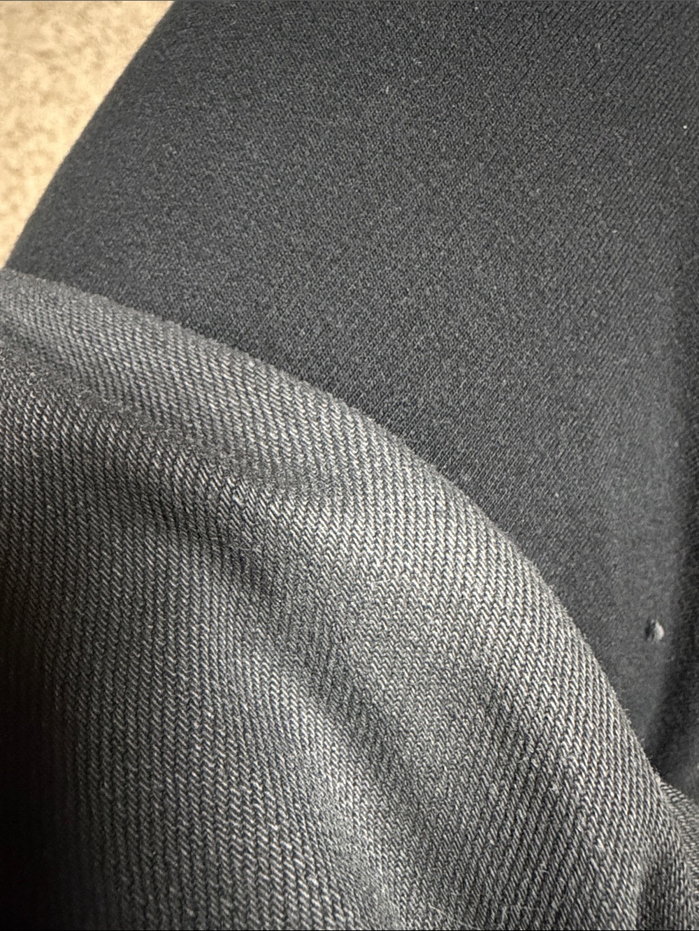 Levi's Mens 541 Athletic Fit Stealth Stretch 36X30 - Picture 4 of 4